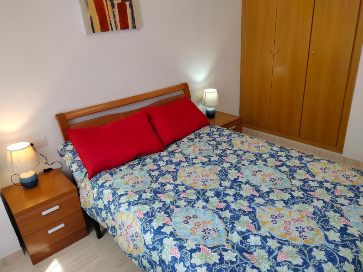 Acv - Playa Coral I-2ª Linea Planta 4 Sur Apartment Oropesa del Mar Exterior photo