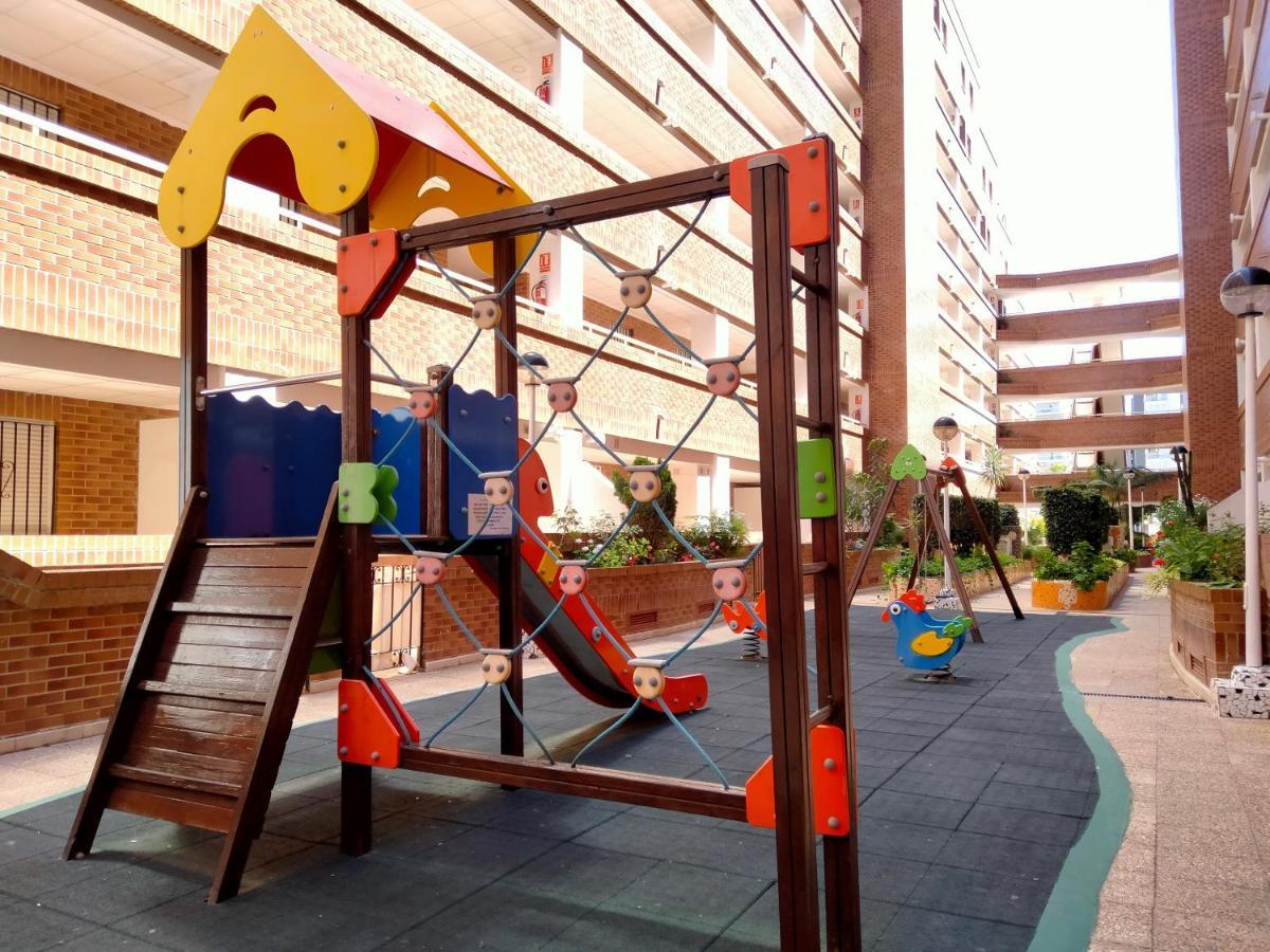 Acv - Playa Coral I-2ª Linea Planta 4 Sur Apartment Oropesa del Mar Exterior photo